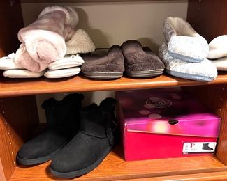 Laide's shoes - size 9