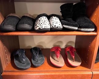 Laide's shoes - size 9