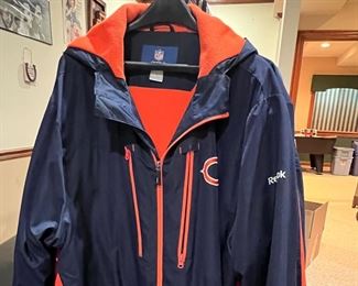 Chicago Bears jacket