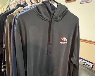 Men's Bronco sweatshirt 