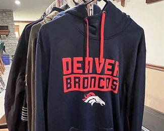 Men's Bronco sweatshirt 
