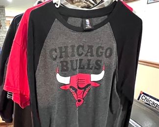 Chicago Bulls shirt