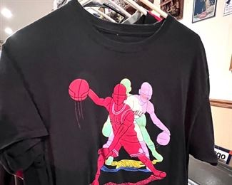 Chicago Bulls shirt
