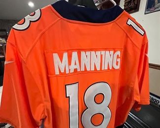 Payton Manning #18 Jersey