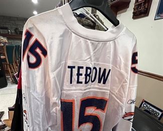 Tebow #15