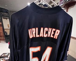 Chicago Bears jersey - Urlacher #54