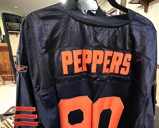 Julius Peppers #90 Chicago Bears jersey