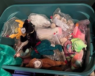 Beanie Babies 