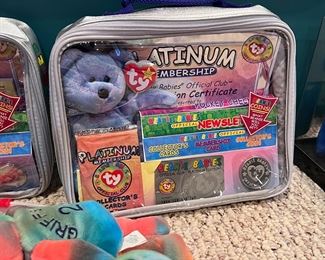 Beanie Babies 