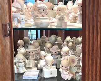 TONS!! of Precious Moments