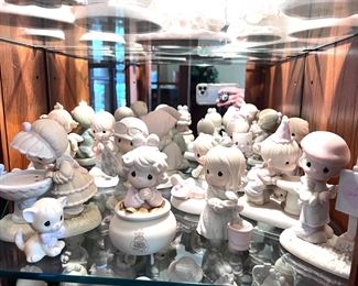 TONS!! of Precious Moments