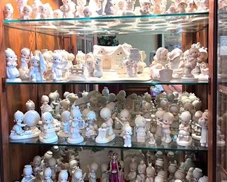 TONS!! of Precious Moments