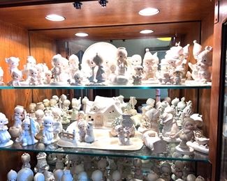 TONS!! of Precious Moments