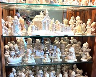 TONS!! of Precious Moments