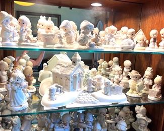 TONS!! of Precious Moments