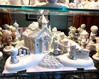 TONS!! of Precious Moments