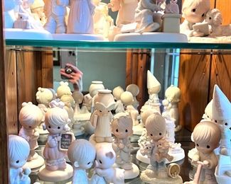 TONS!! of Precious Moments