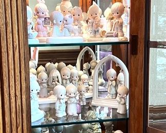 TONS!! of Precious Moments