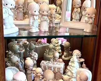 TONS!! of Precious Moments