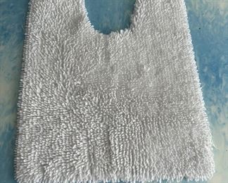 Bathroom rug 