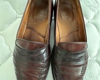 Men's Alden penny loafers size 11 