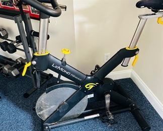 Lemond Fitness Pilot II spin bike