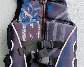 Dual Flex Zone adult large life jacket 