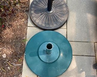 Umbrella stands 