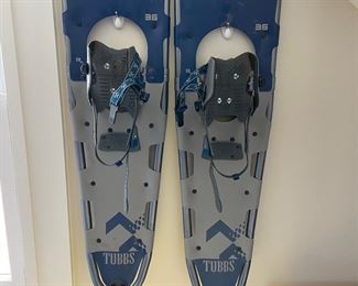 Tubbs 36 snowshoes 
