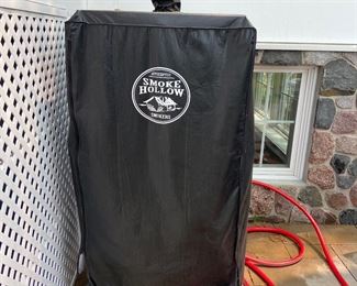 Smoke Hollow smoker