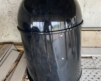 Weber smoker 