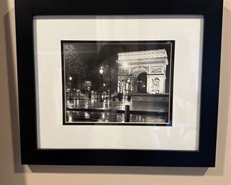 Art in Motion Toby Vademack 15" x 12 1/4" print 