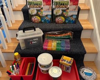 Craft and activities