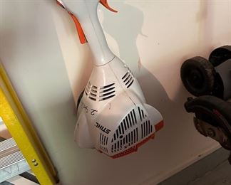 Stihl weed trimmer 