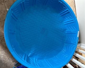 Kiddie pool 