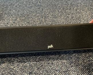 Polk Signature Center S35 Speaker 