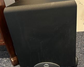 Klipsch subwoofer 