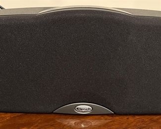 Klipsch center speaker 