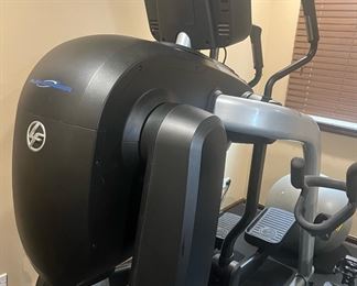Life Fitness commercial grade elliptical **Available for presale and early pick-up**