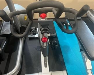 Life Cycle stationary exercise bike **Available for presale and early pick-up**