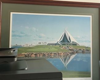 Dubai Creek Golf & Yacht Club