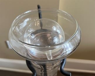 Cooper's Hawk Grapevine Decanter