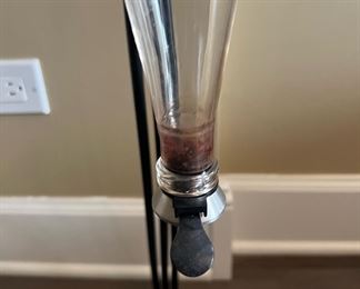 Cooper's Hawk Grapevine Decanter