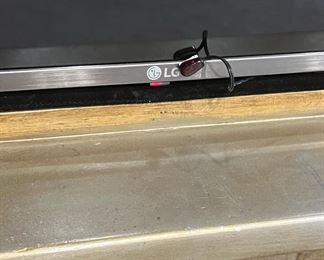 55" LG TV