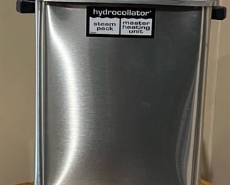 Hydrocollator, hot pack heater
