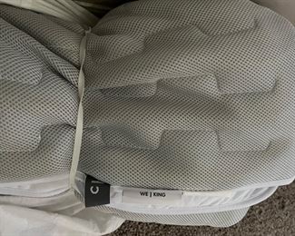 OOLER sleep system mattress topper