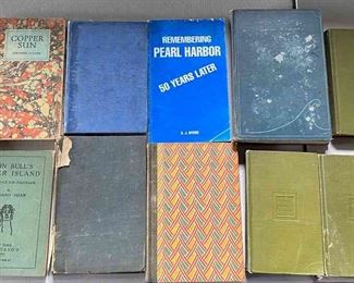 SST002 - Another Lot of Antique Books #2 of 2