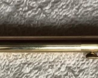 SST357 - Vintage CROSS 4502 10kt Gold Filled Pen
