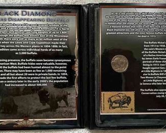 SST358 - Black Diamond: America's Disappearing Buffalo Collection