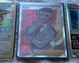 SST371 - Another Three (3) Pokemon cards